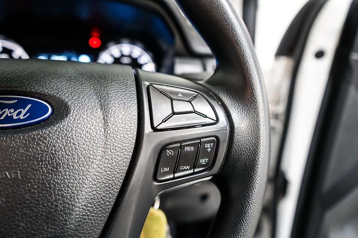 2019 Ford Ranger XL PX MkIII 4X4 3.2L