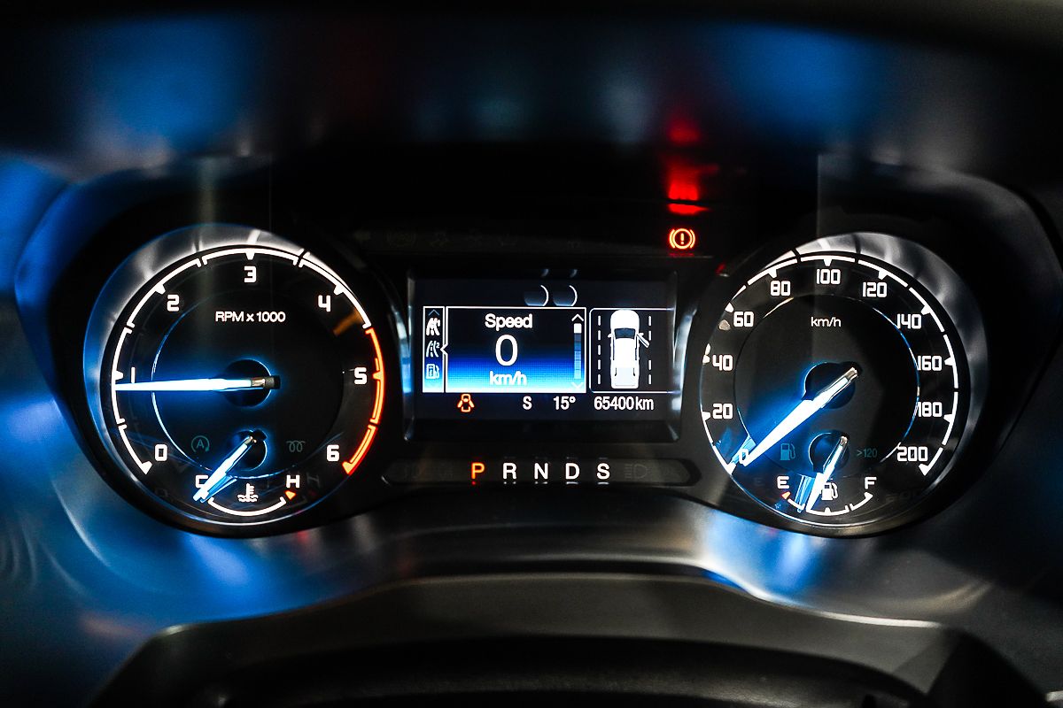 2019 Ford Ranger XL PX MkIII 4X4 3.2L