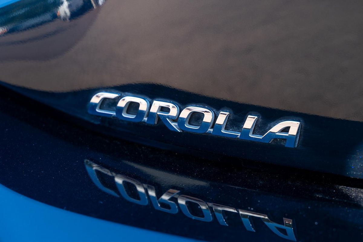 2020 Toyota Corolla Ascent Sport Hybrid ZWE211R