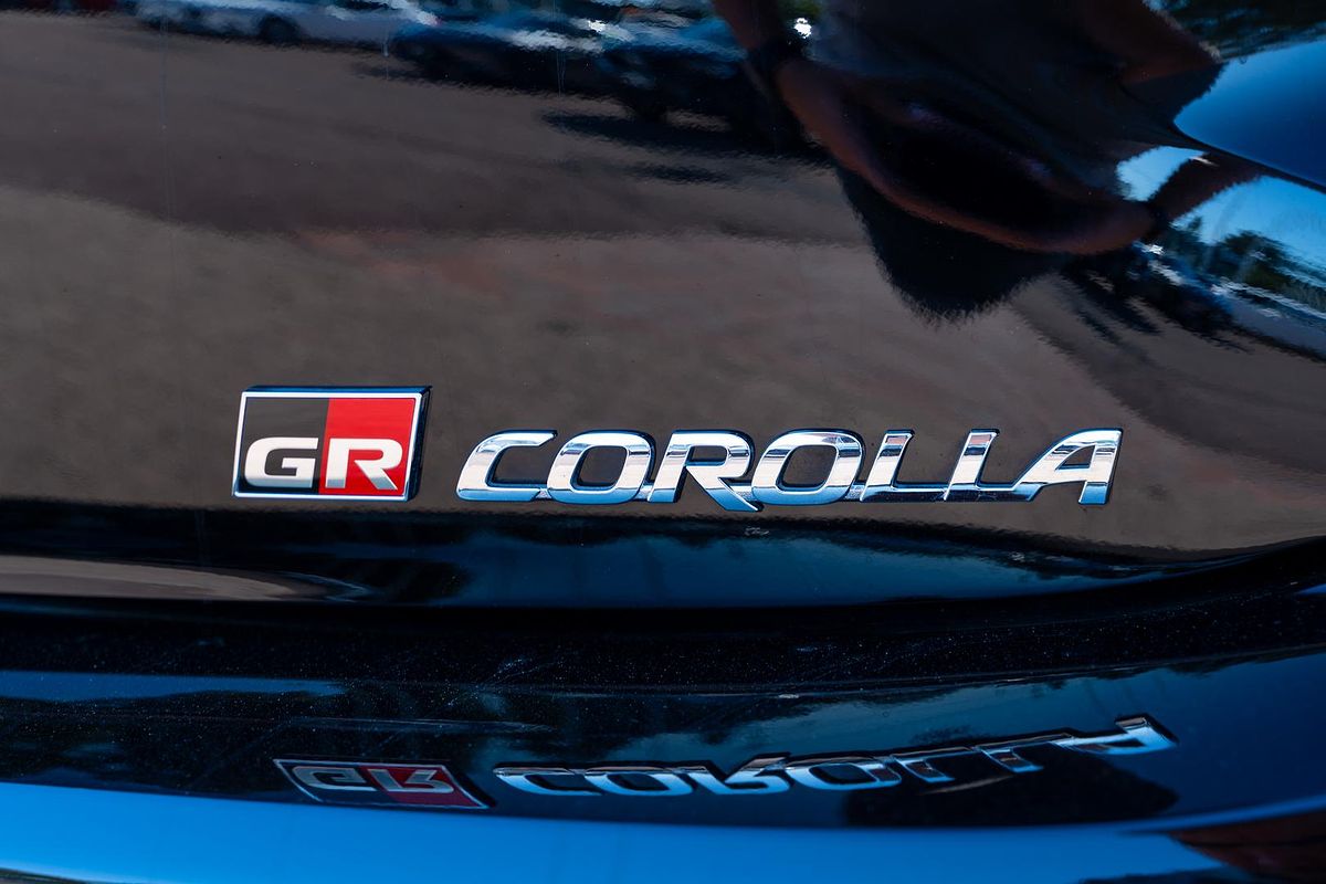 2024 Toyota Corolla GR GTS GZEA14R