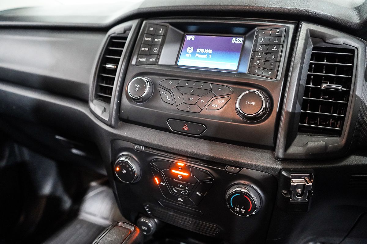 2019 Ford Ranger XL PX MkIII 4X4 3.2L