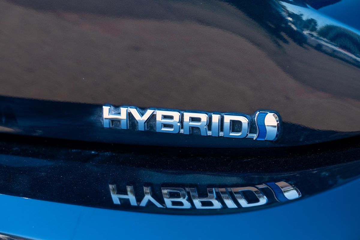 2020 Toyota Corolla Ascent Sport Hybrid ZWE211R