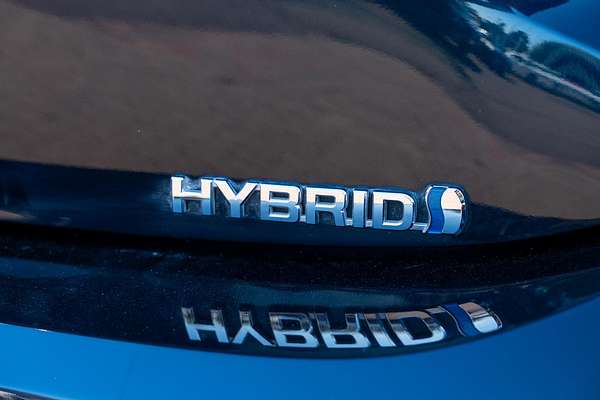 2020 Toyota Corolla Ascent Sport Hybrid ZWE211R