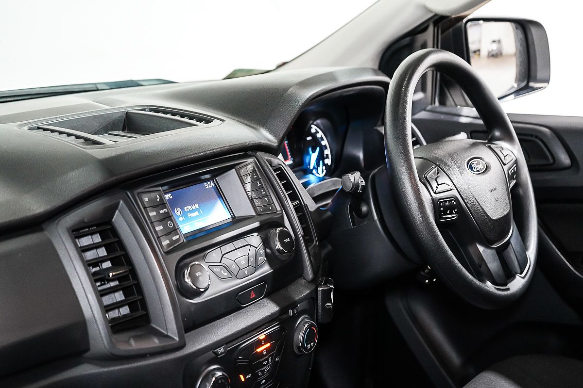 2019 Ford Ranger XL PX MkIII 4X4 3.2L