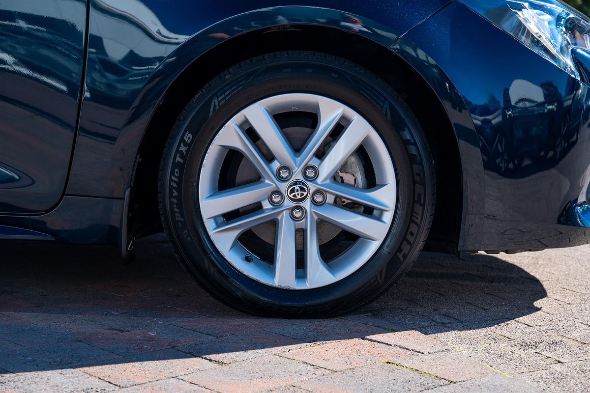 2020 Toyota Corolla Ascent Sport Hybrid ZWE211R