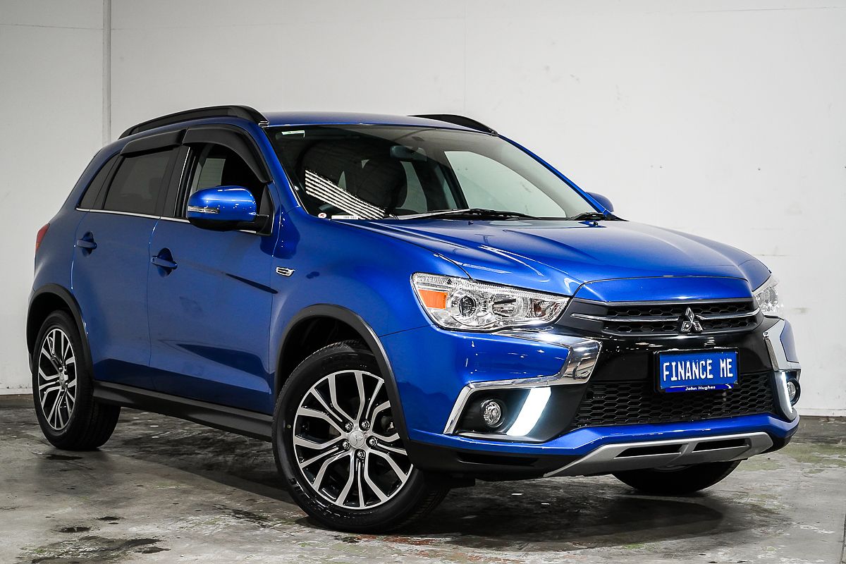 2017 Mitsubishi ASX LS XC