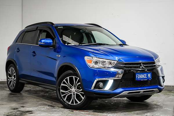 2017 Mitsubishi ASX LS XC