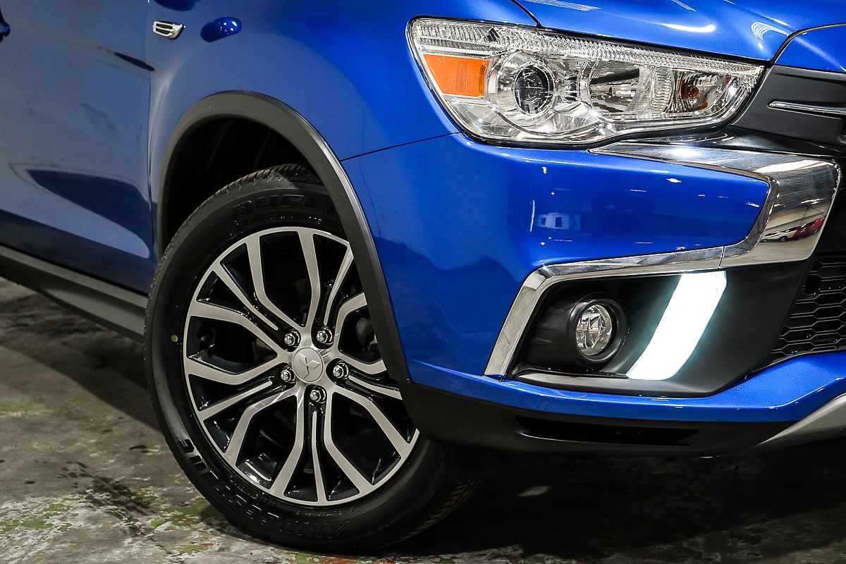 2017 Mitsubishi ASX LS XC