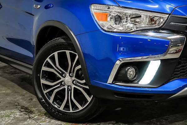 2017 Mitsubishi ASX LS XC