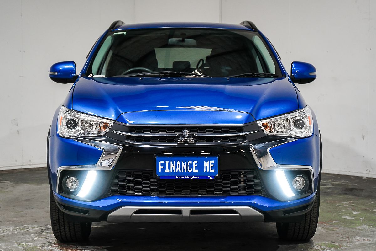 2017 Mitsubishi ASX LS XC