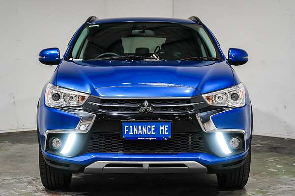 2017 Mitsubishi ASX LS XC