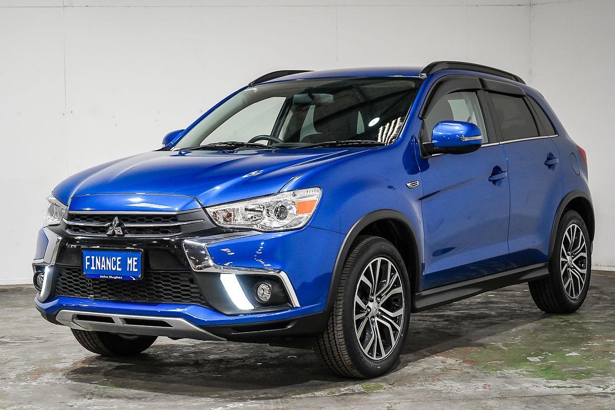 2017 Mitsubishi ASX LS XC