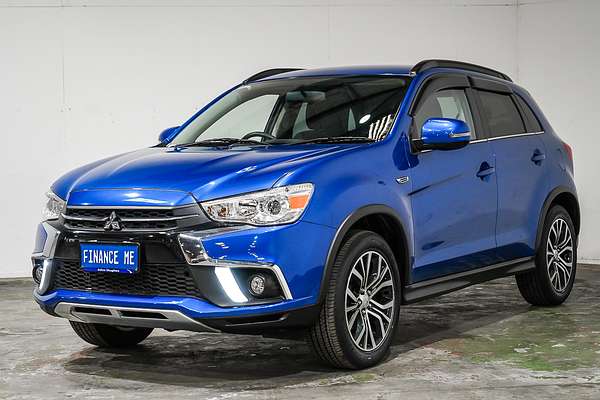 2017 Mitsubishi ASX LS XC