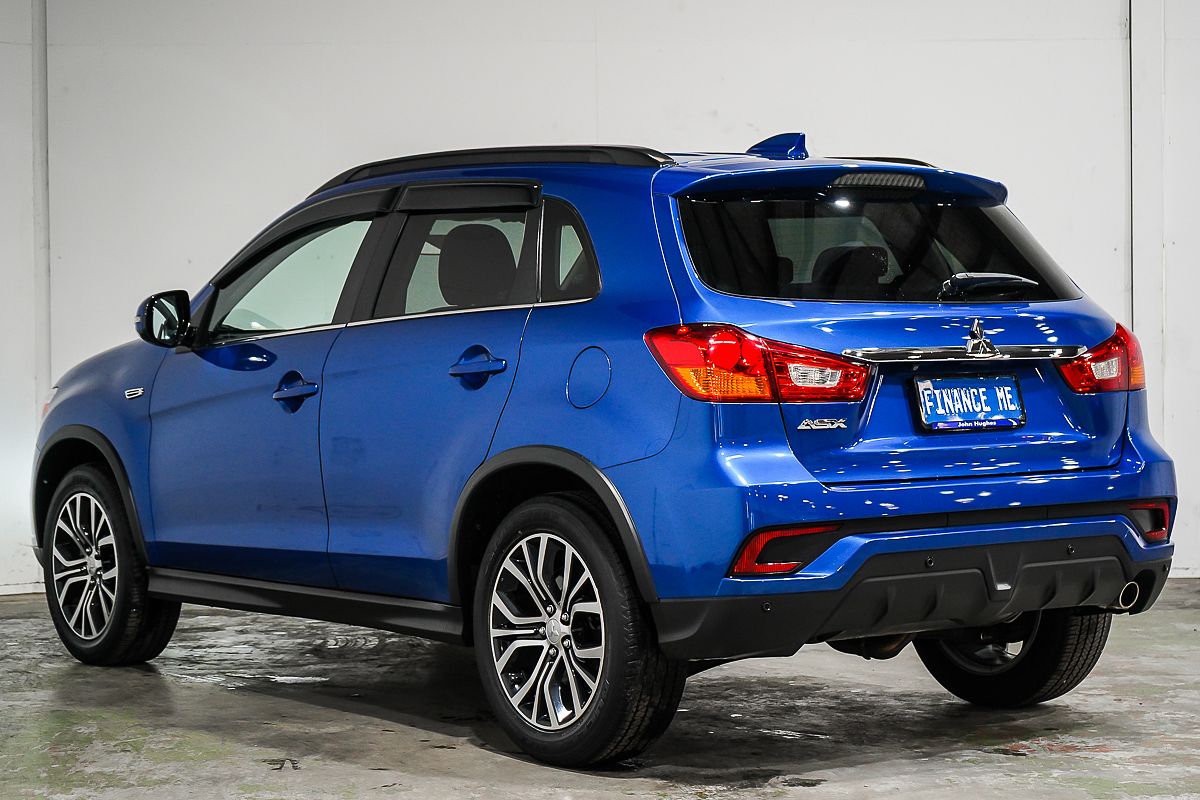 2017 Mitsubishi ASX LS XC