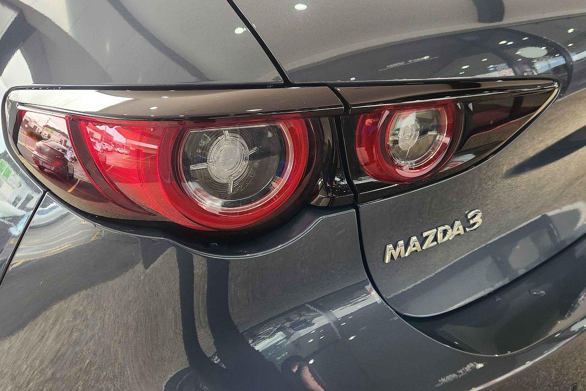 2024 Mazda 3 G20 Evolve BP Series