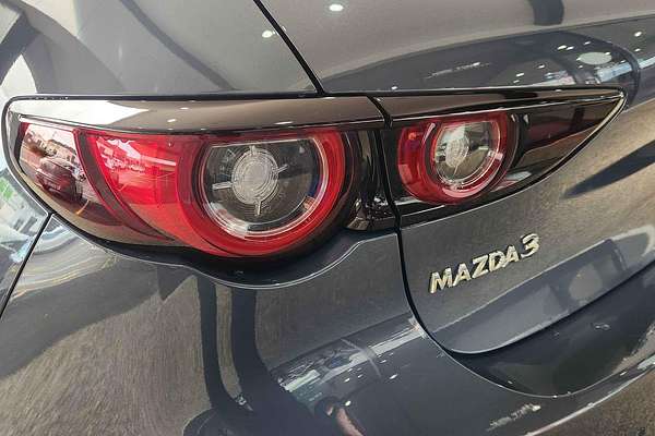 2024 Mazda 3 G20 Evolve BP Series