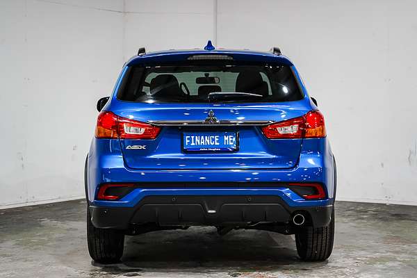 2017 Mitsubishi ASX LS XC