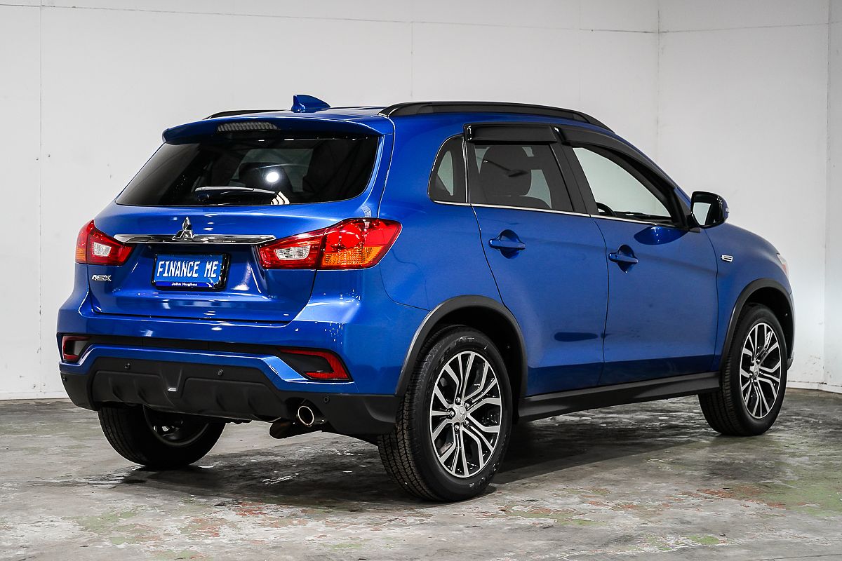 2017 Mitsubishi ASX LS XC