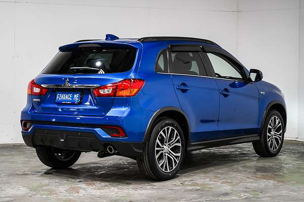 2017 Mitsubishi ASX LS XC