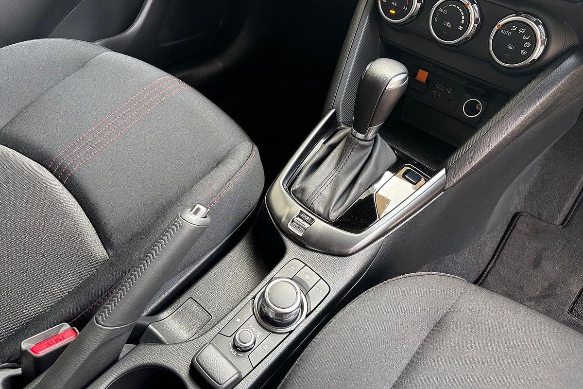 2024 Mazda 2 G15 Evolve DJ Series