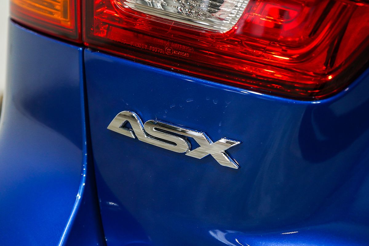2017 Mitsubishi ASX LS XC