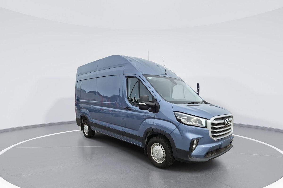2024 LDV Deliver 9 LWB
