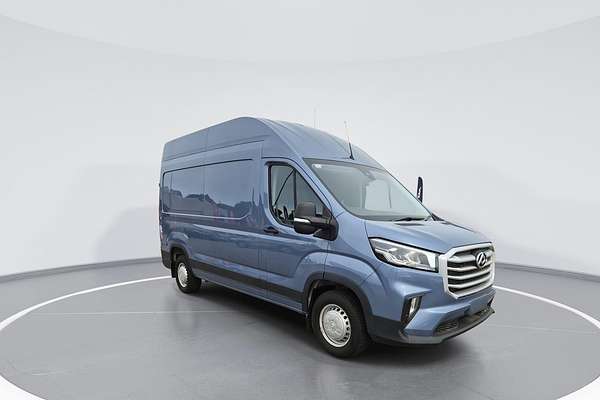 2024 LDV Deliver 9 LWB