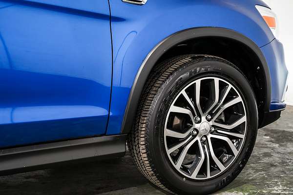 2017 Mitsubishi ASX LS XC