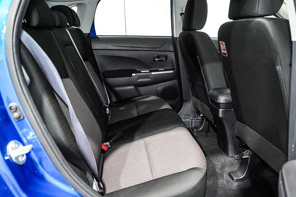 2017 Mitsubishi ASX LS XC