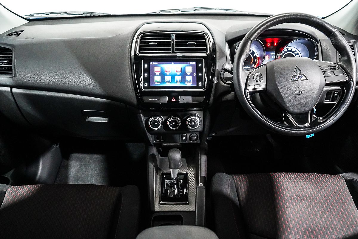 2017 Mitsubishi ASX LS XC