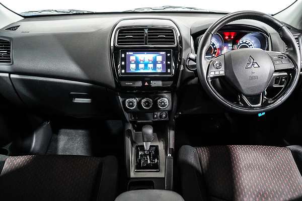 2017 Mitsubishi ASX LS XC