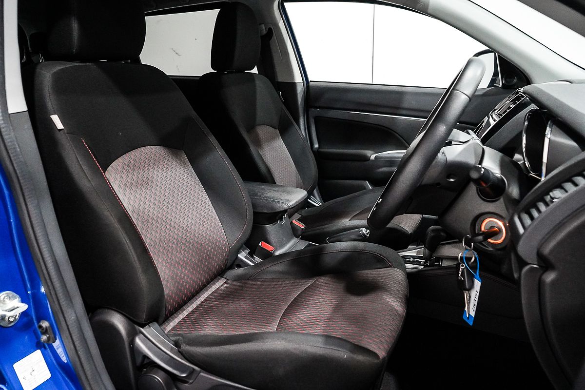 2017 Mitsubishi ASX LS XC