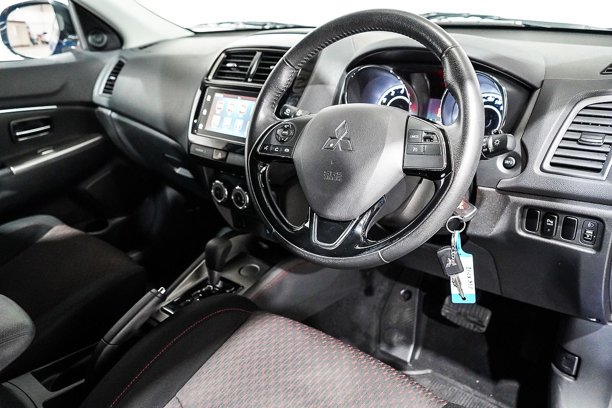 2017 Mitsubishi ASX LS XC