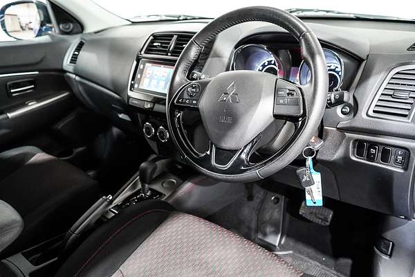 2017 Mitsubishi ASX LS XC