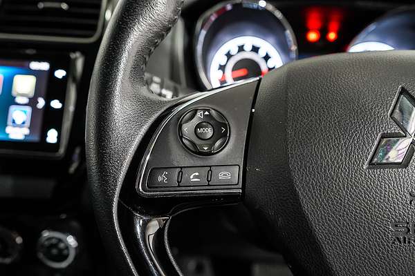 2017 Mitsubishi ASX LS XC