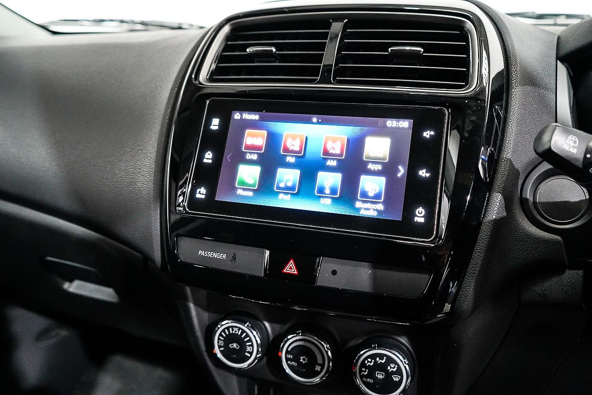 2017 Mitsubishi ASX LS XC