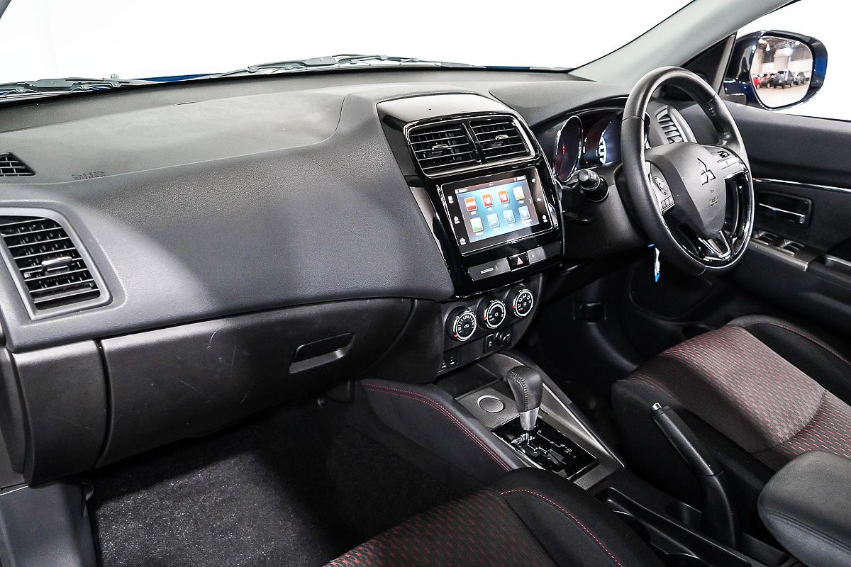 2017 Mitsubishi ASX LS XC
