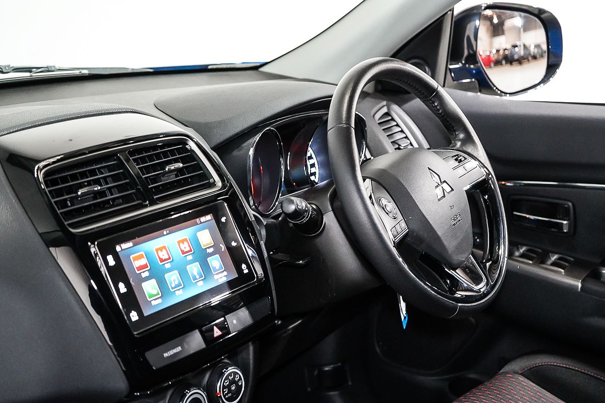 2017 Mitsubishi ASX LS XC