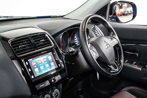 2017 Mitsubishi ASX LS XC