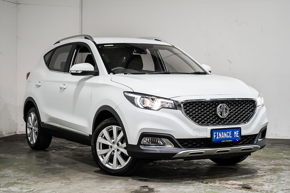 2024 MG ZS Excite AZS1
