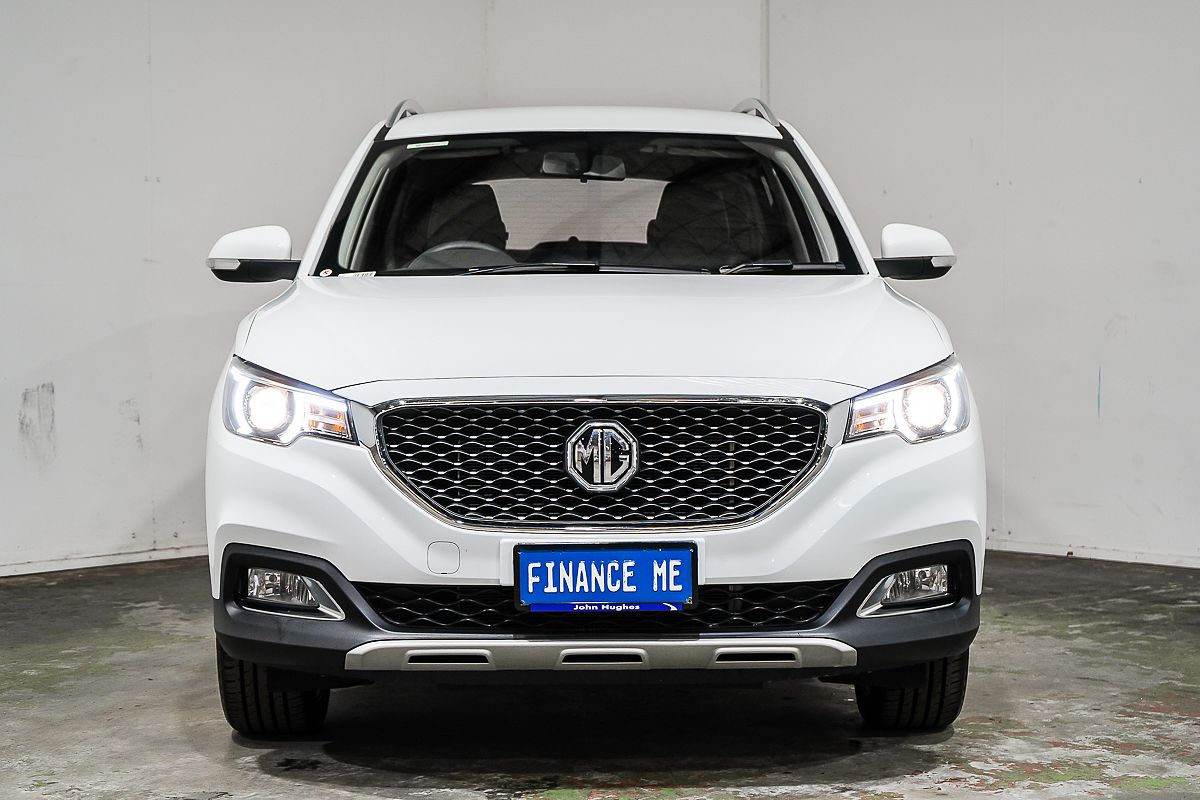 2024 MG ZS Excite AZS1
