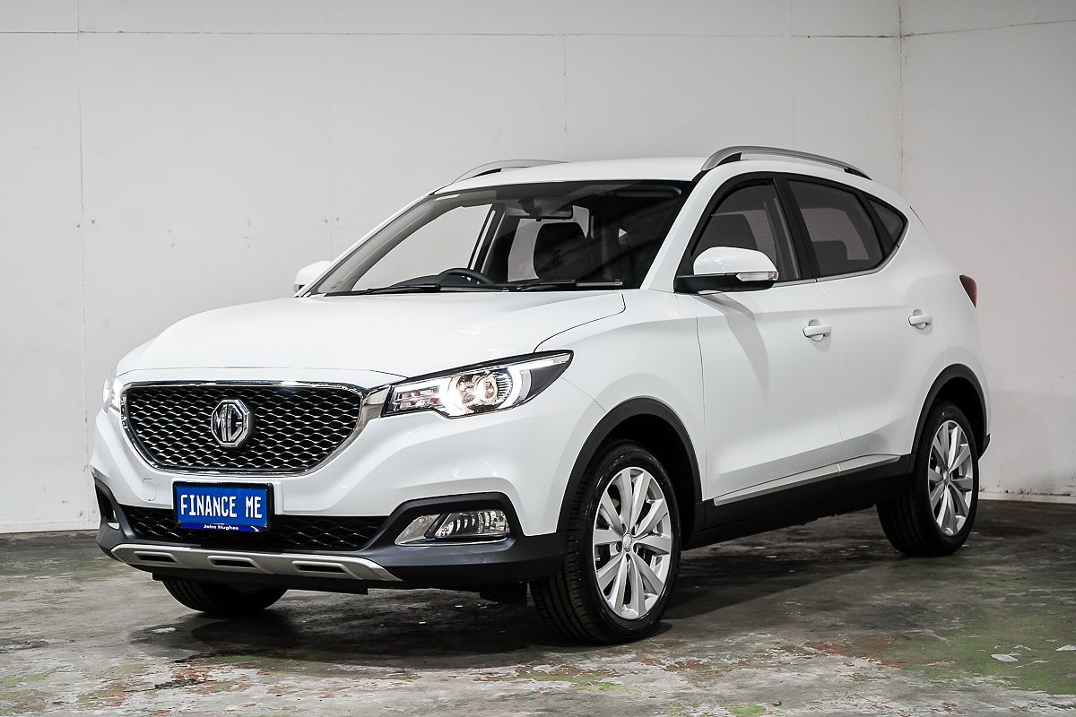 2024 MG ZS Excite AZS1