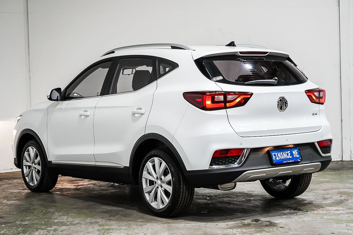 2024 MG ZS Excite AZS1