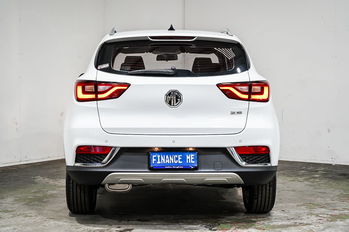 2024 MG ZS Excite AZS1