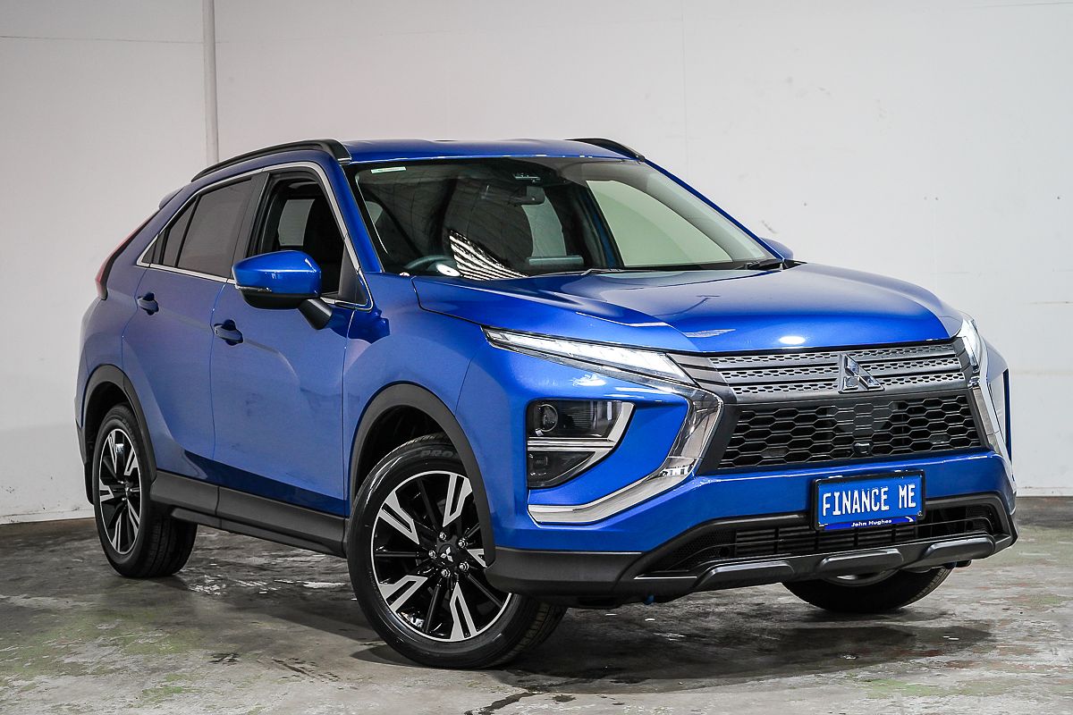 2024 Mitsubishi Eclipse Cross ES YB