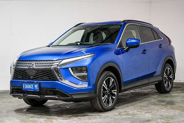 2024 Mitsubishi Eclipse Cross ES YB
