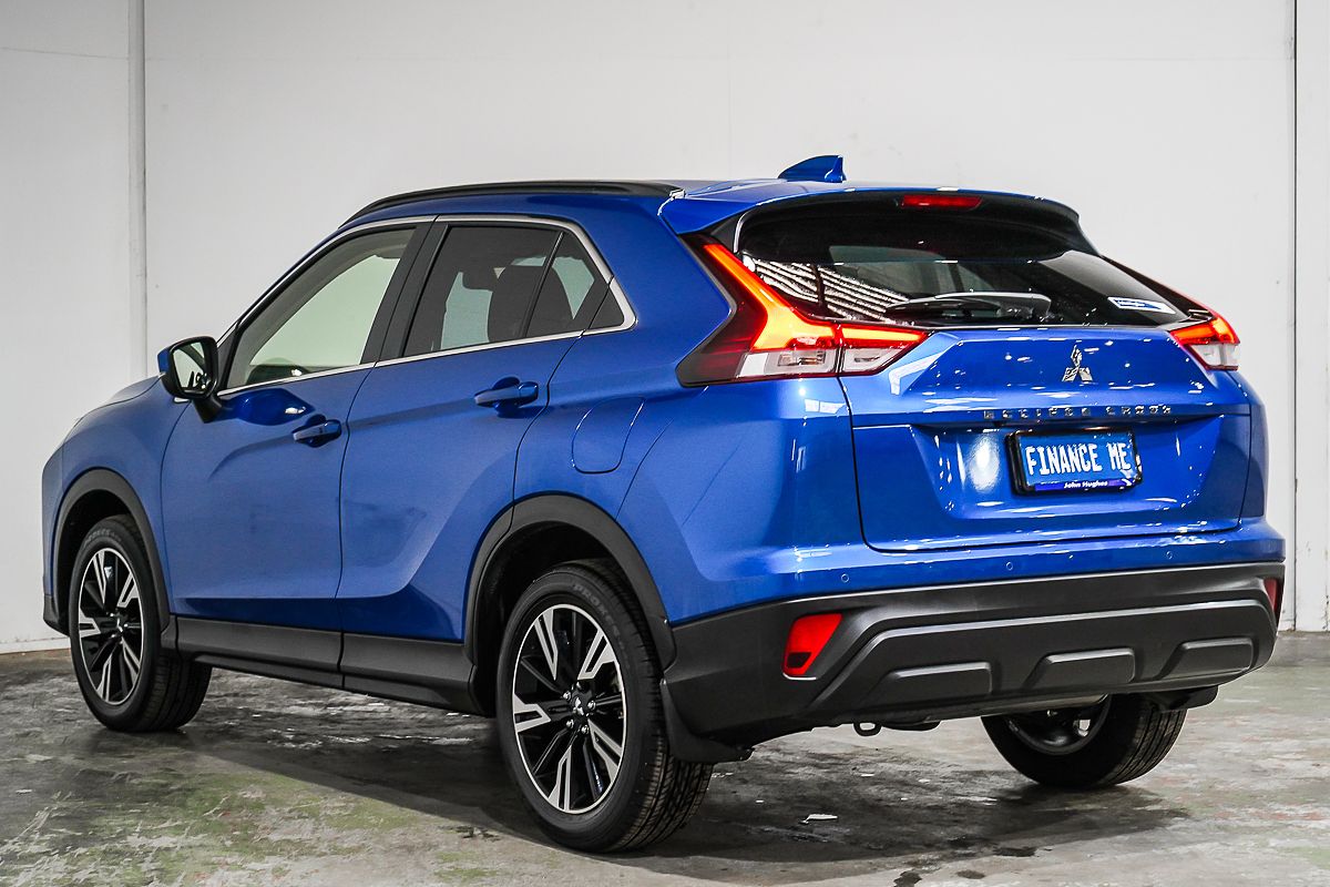 2024 Mitsubishi Eclipse Cross ES YB