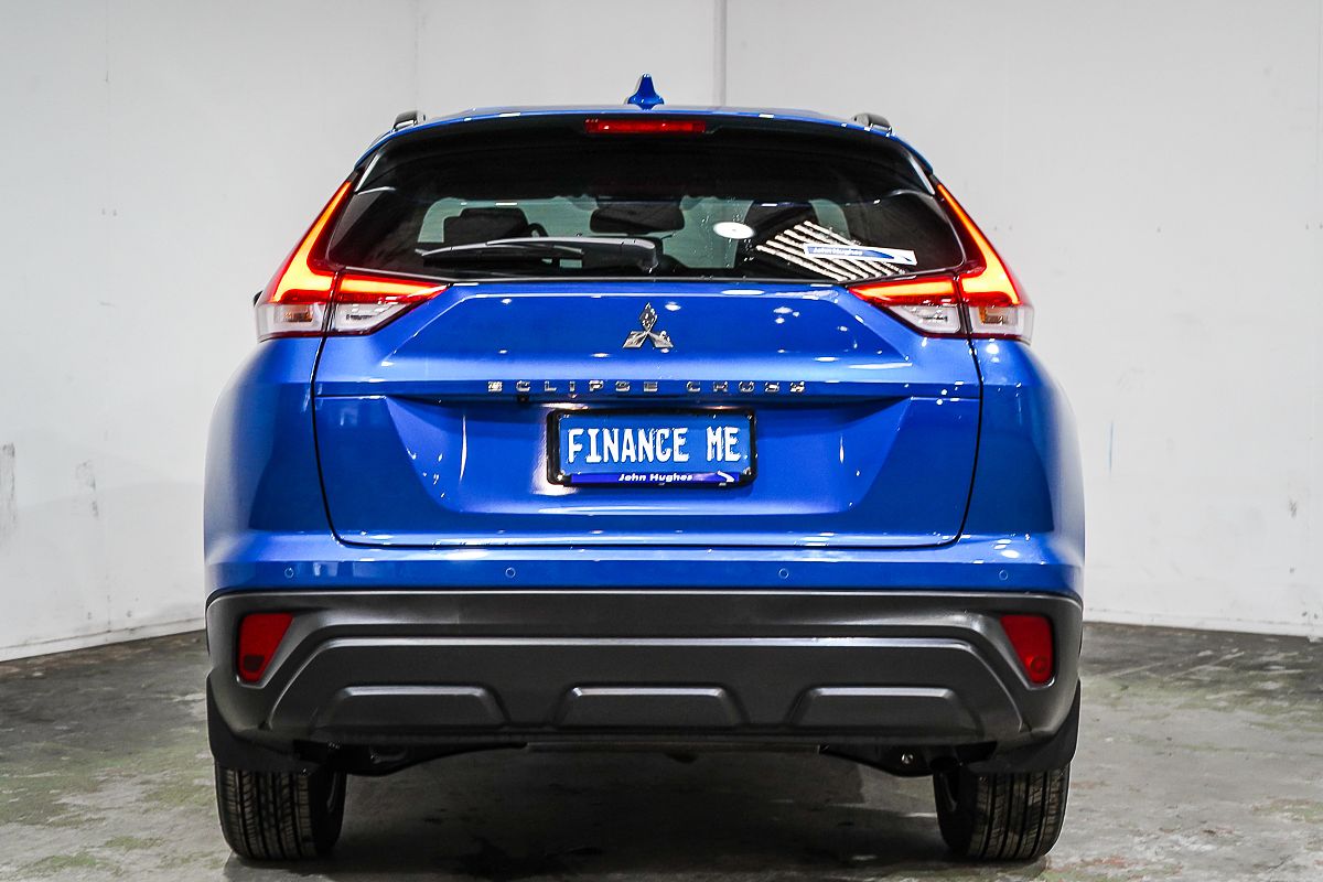 2024 Mitsubishi Eclipse Cross ES YB