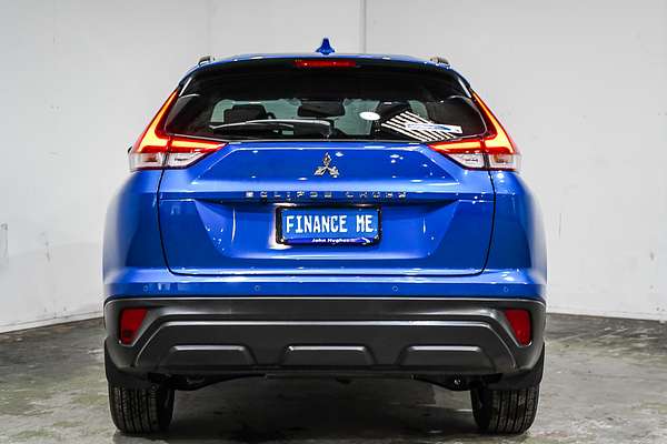 2024 Mitsubishi Eclipse Cross ES YB