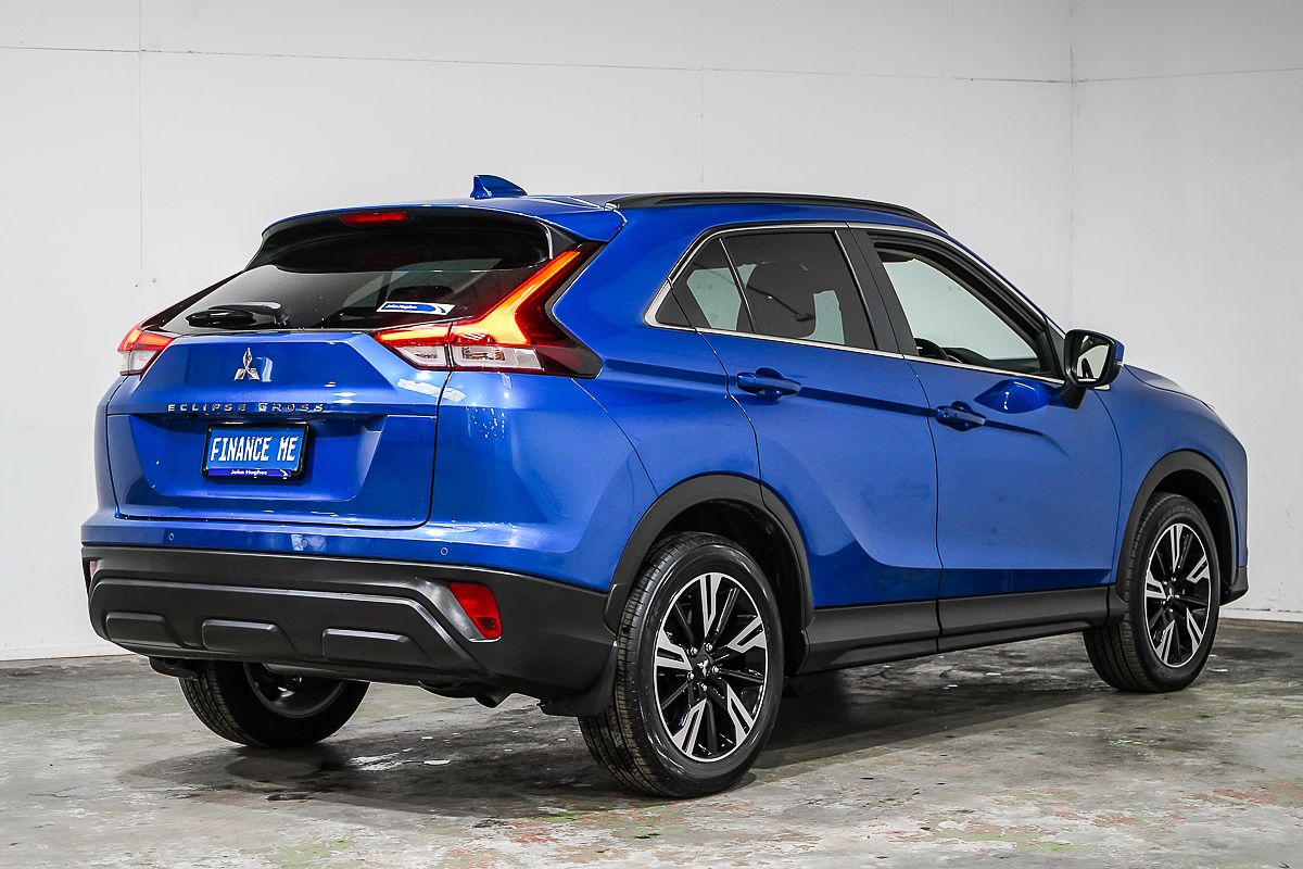 2024 Mitsubishi Eclipse Cross ES YB